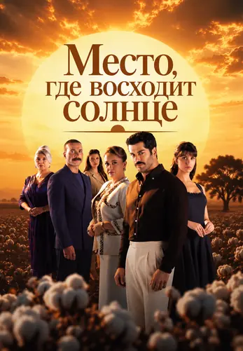 Место, где восходит солнце 1 серия на русском языке онлайн смотреть